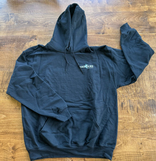 End Game Graphic Hoodie