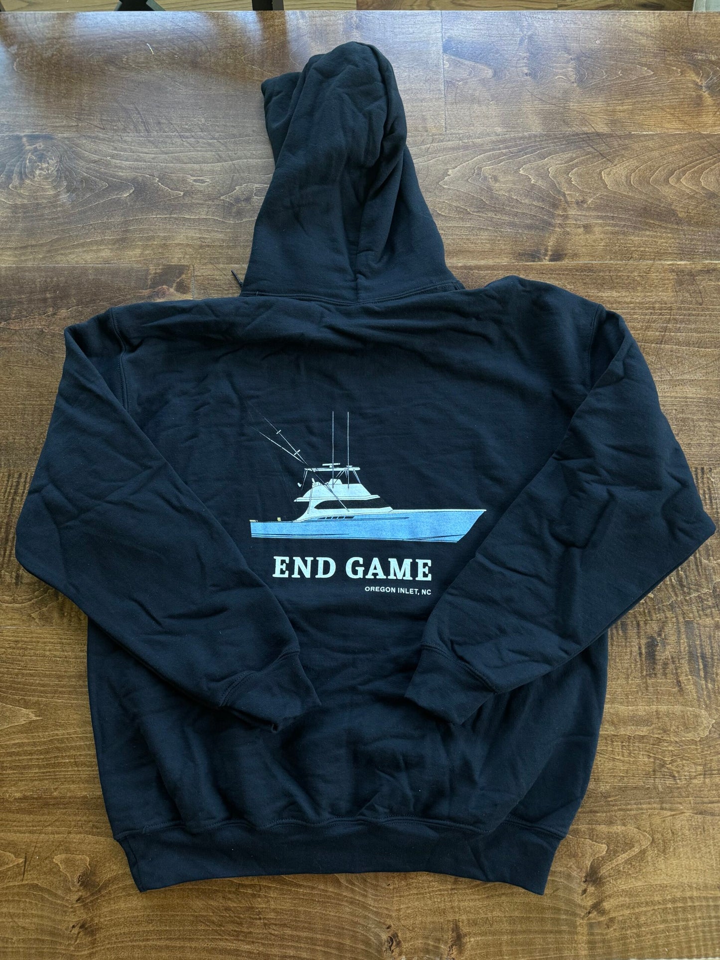 End Game Graphic Hoodie