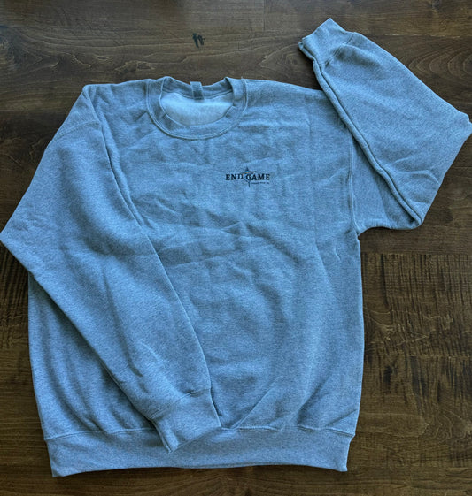 Crewneck Sweatshirt