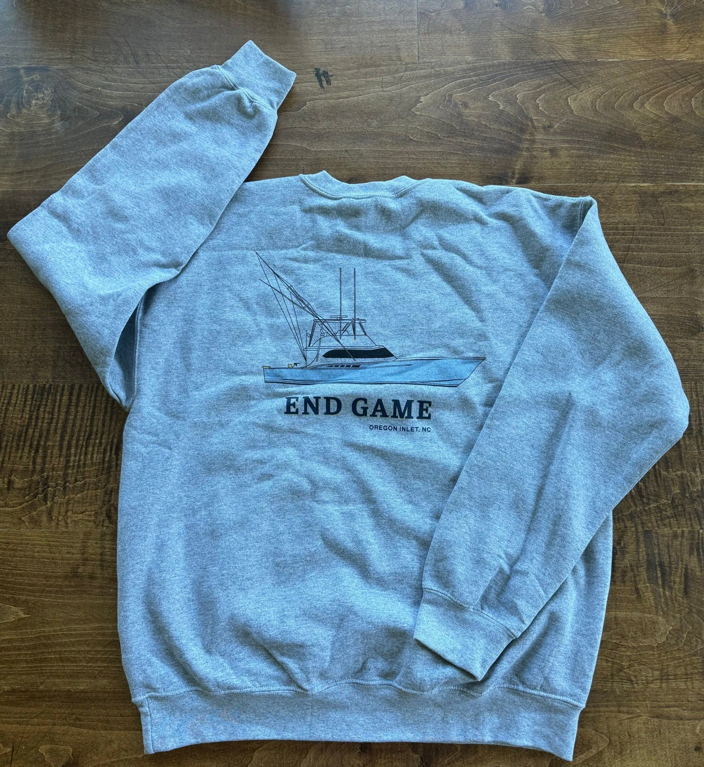 Crewneck Sweatshirt