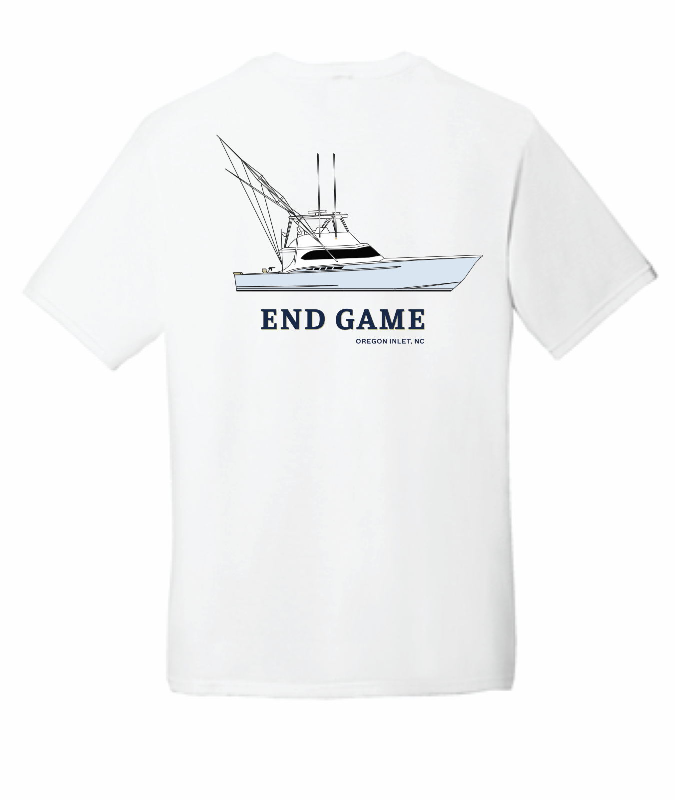 Short Sleeve Shirt - Boat Builders XL only