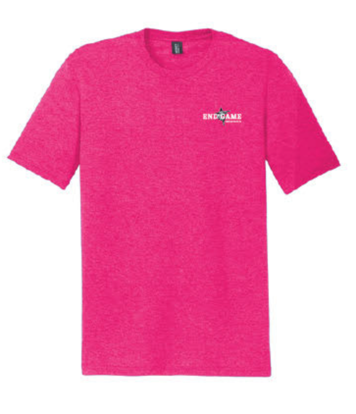 Short Sleeve Cotton Shirt - District Perfect Tri