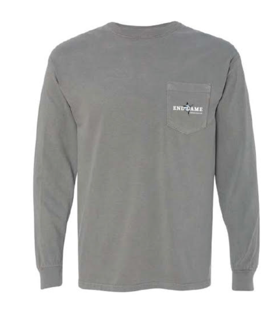 Long Sleeve - Comfort Colors