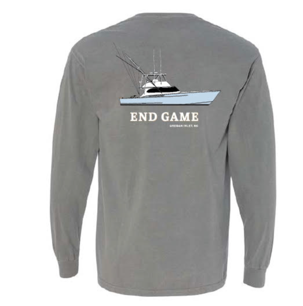Long Sleeve - Comfort Colors