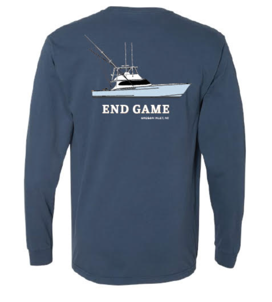 Long Sleeve - Comfort Colors
