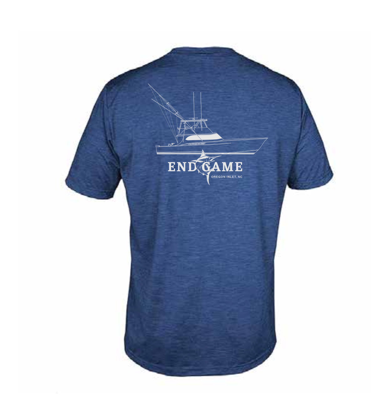 Anetik Tech End Game Line Drawing Shirt Short Sleeve