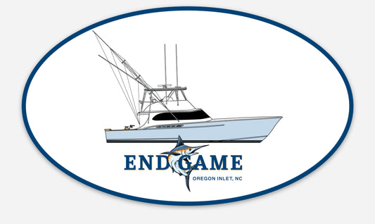 Boat Sticker