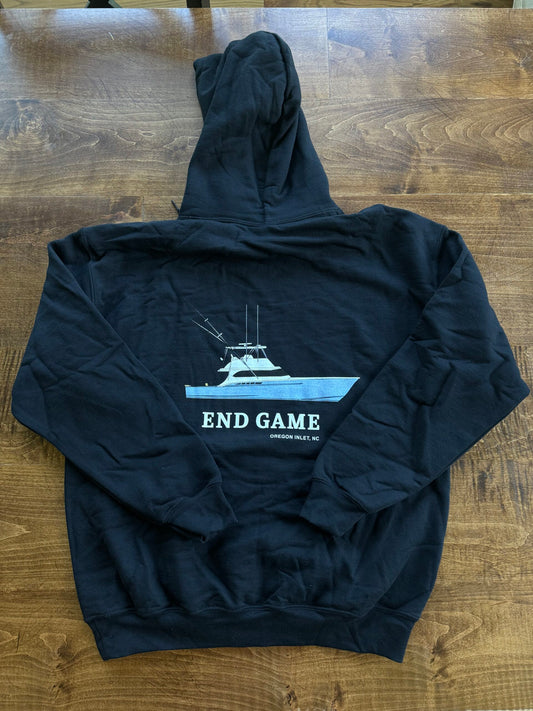 End Game Graphic Hoodie