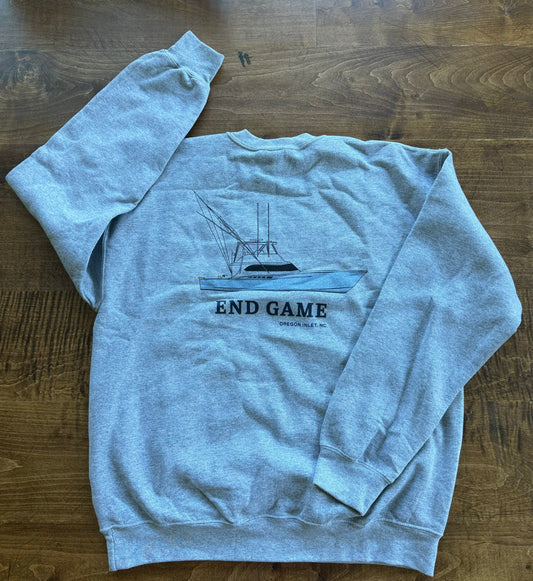 Crewneck Sweatshirt