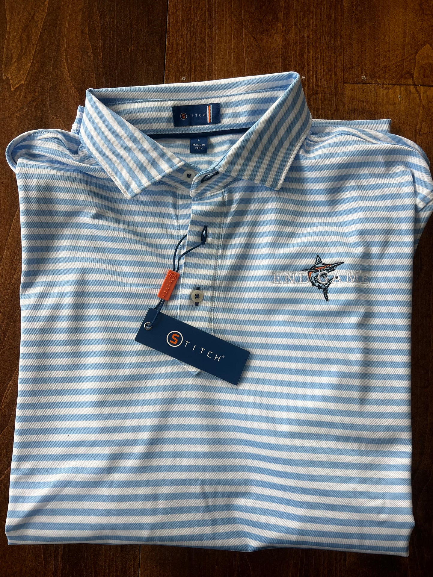 Stitch Polos