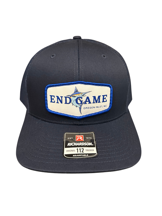 Richardson 112 Navy Hat