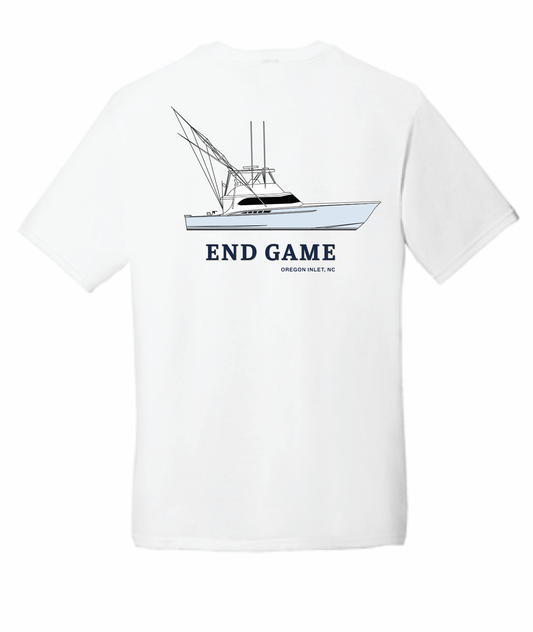 Short Sleeve Shirt - Boat Builders XL only