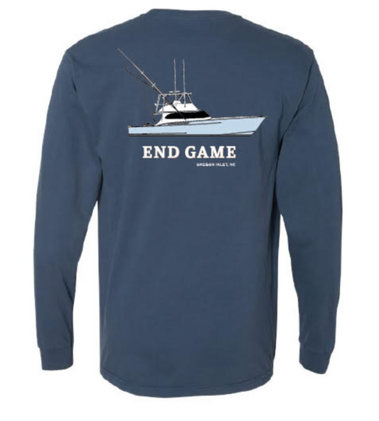 Long Sleeve - Comfort Colors