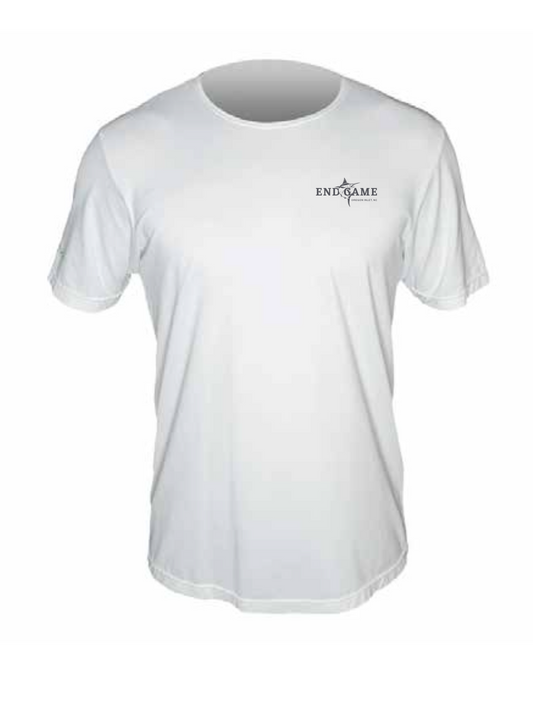 Anetik Tech End Game Line Drawing Shirt Short Sleeve