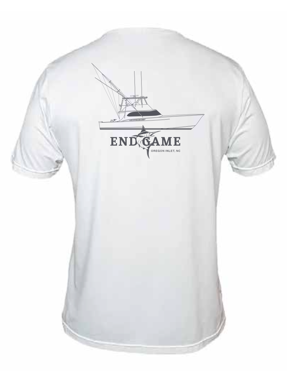 Anetik Tech End Game Line Drawing Shirt Short Sleeve