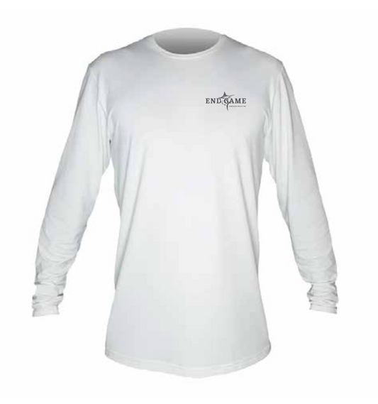 Anetik Tech End Game Line Drawing Long Sleeve