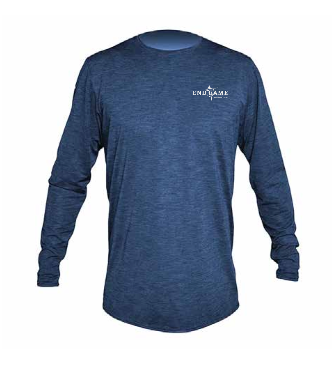 Anetik Tech End Game Line Drawing Long Sleeve